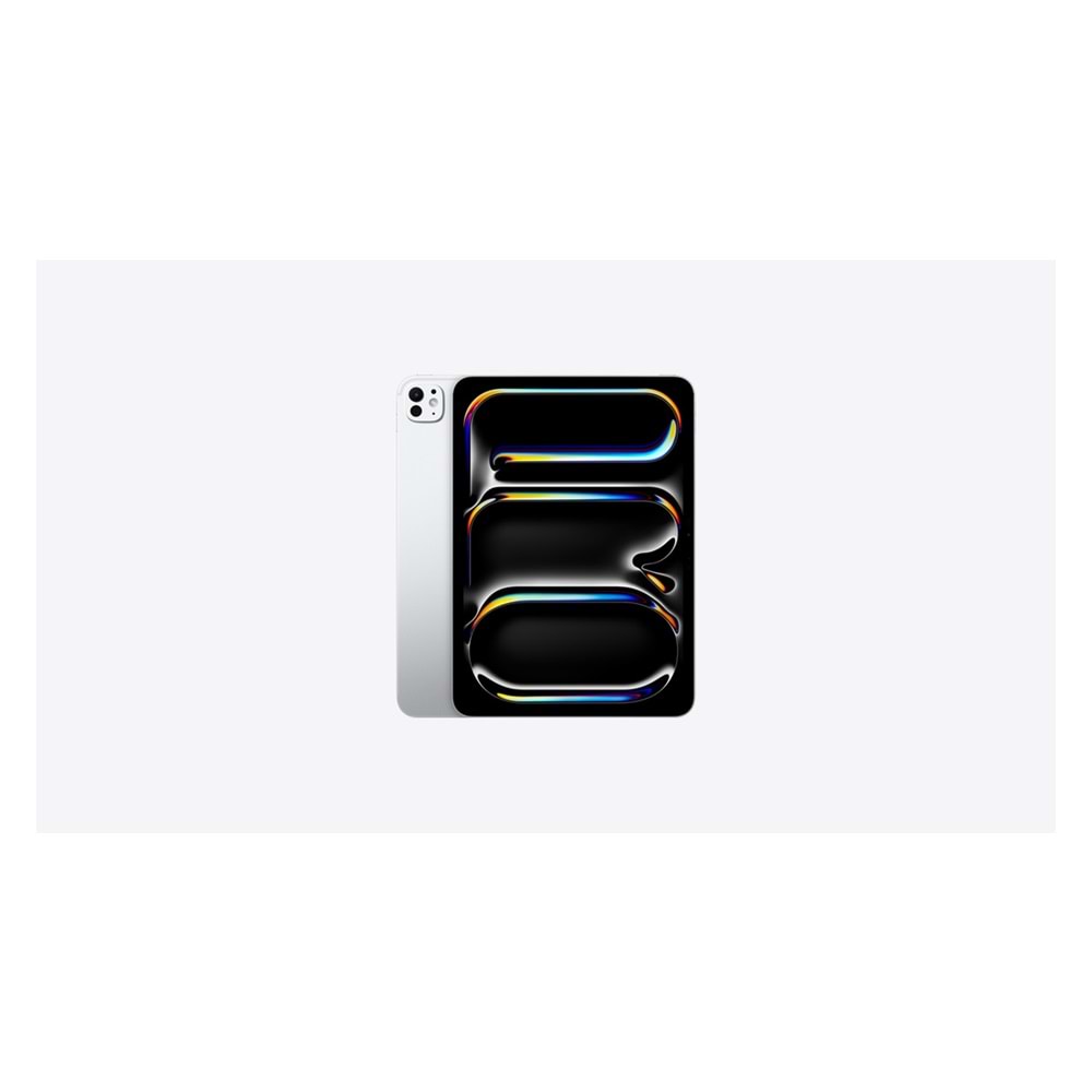 APPLE İPAD PRO 11 İNCH M5 CHİP 256 GB SİLVER