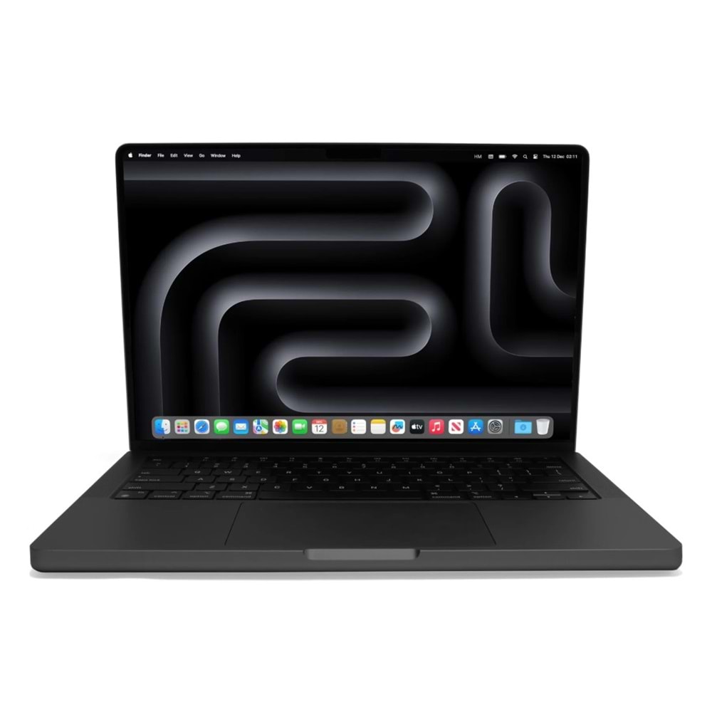 APPLE MACBOOK PRO 14 İNCH M5 CHİP 16/512 GB SPACE BLACK