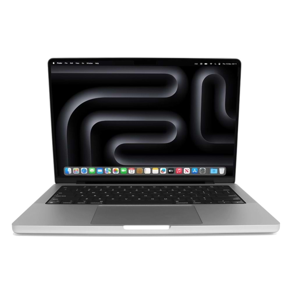 APPLE MACBOOK PRO 14 İNCH M5 CHİP 16/512 GB SİLVER