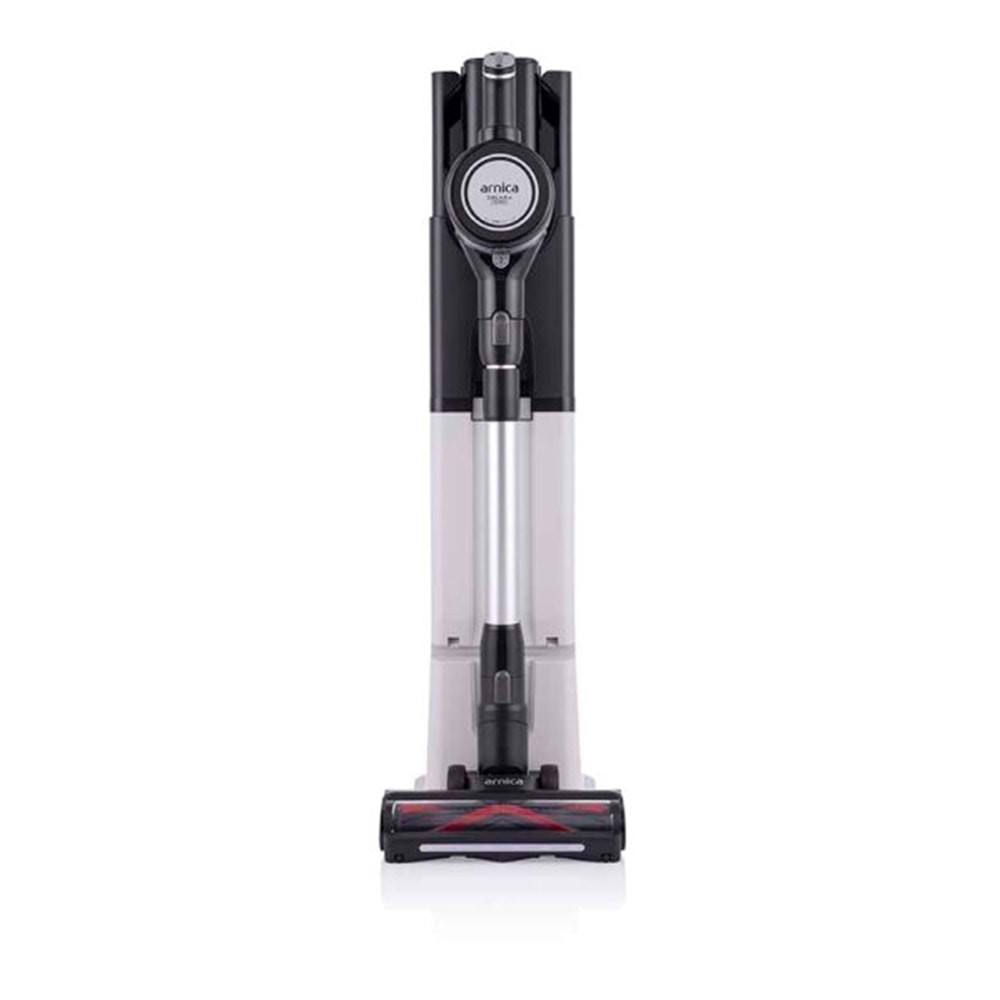 ARNİCA SOLARA TOWER OTOMATİK TOZ BOŞALTMALI ŞARJLI DİKEY SÜPÜRGE ET13490