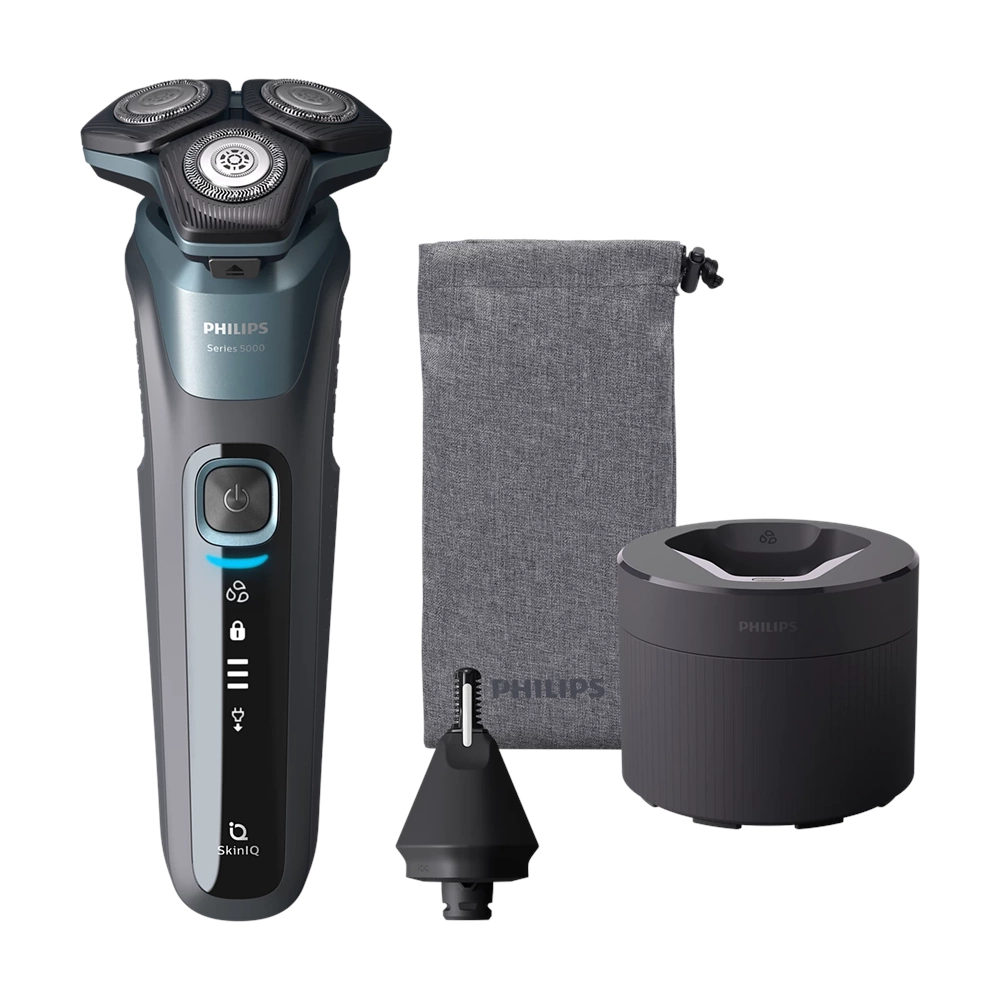PHİLİPS SERİES 5000 S5586/66 ISLAK/KURU TIRAŞ MAKİNESİ