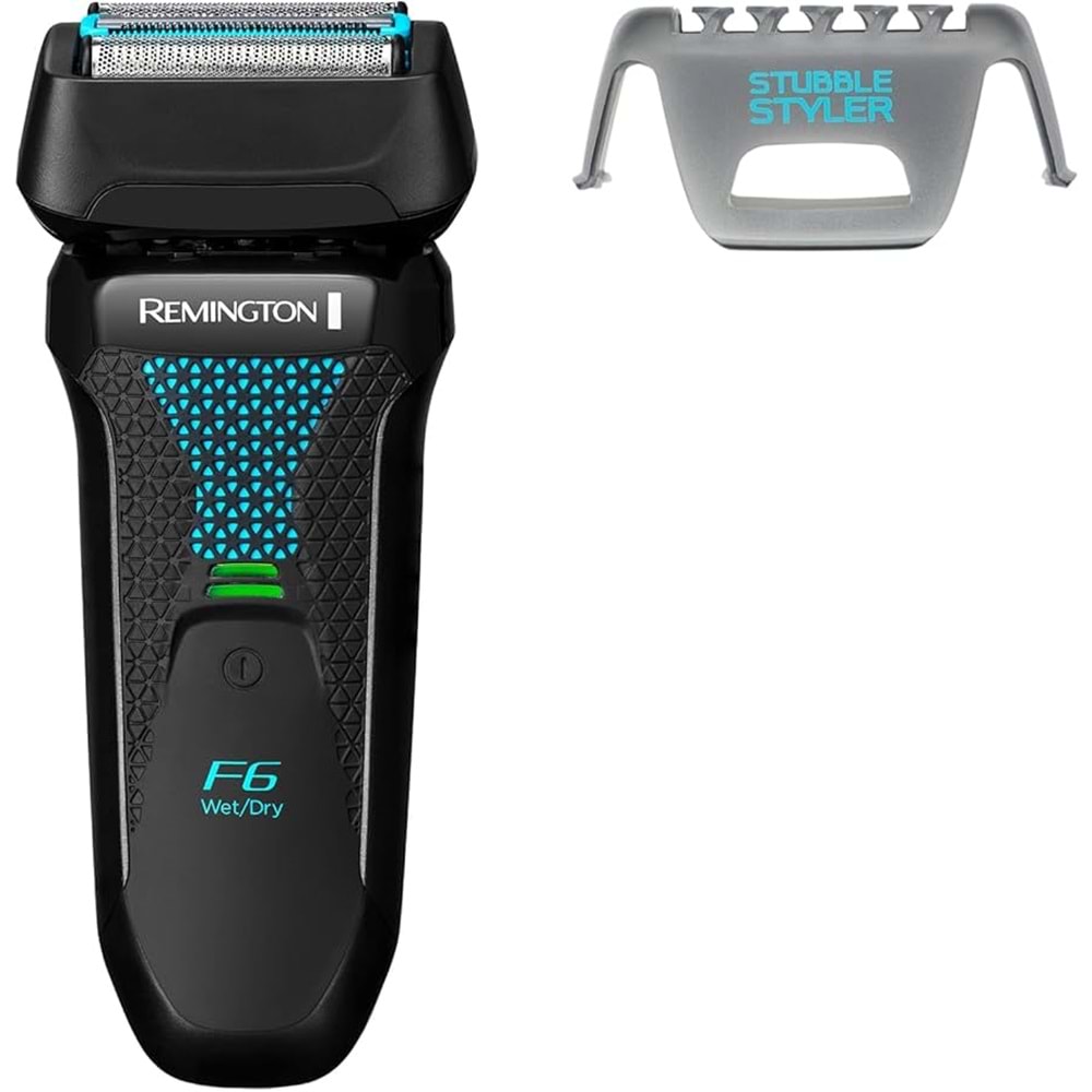 REMINGTON F6 STYLE F6000 AQUA SERİES WET&DRY SHAVER