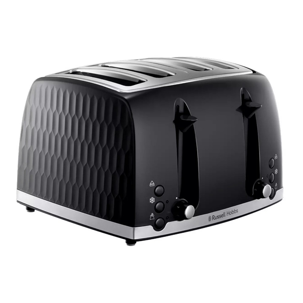 RUSSELL HOBBS HONEYCOMB EKMEK KIZARTMA MAKİNASI 26071