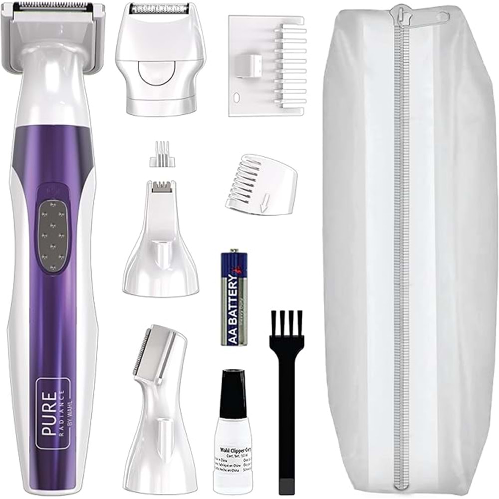 WAHL FACE & BODY HAİR REMOVER 5604