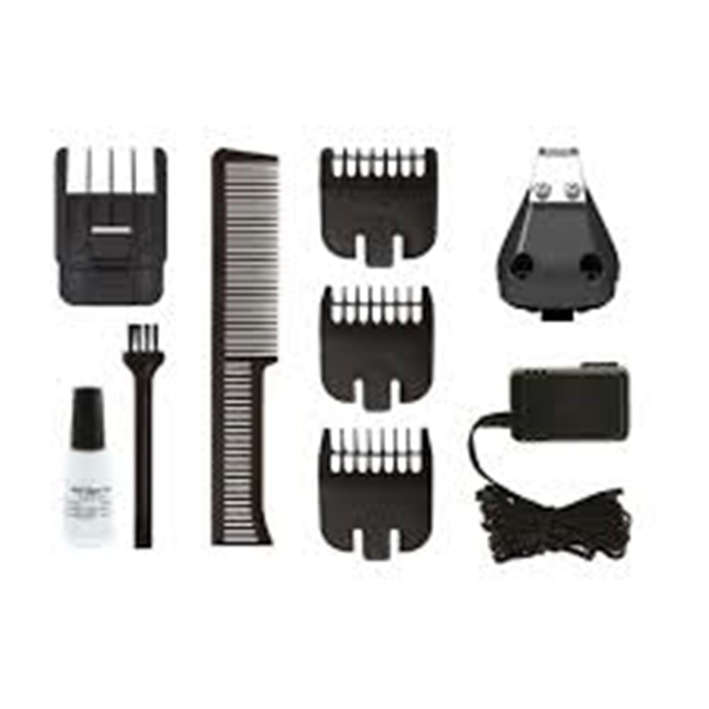 WAHL RECHARGEABLE BEARD KİT 9893