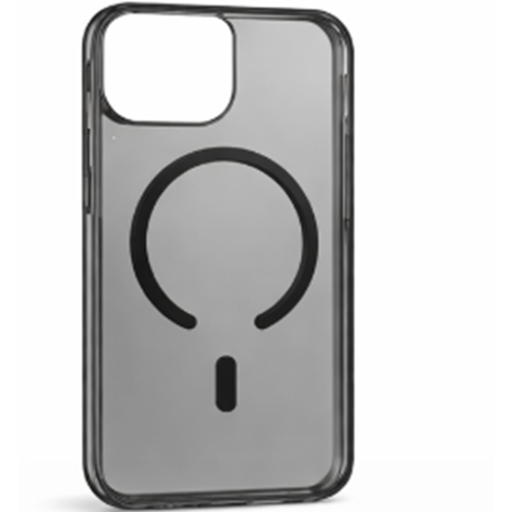 SUNİX JOY KAPAK İPHONE 17 ŞEFFAF SİYAH MAGSAFE KILF