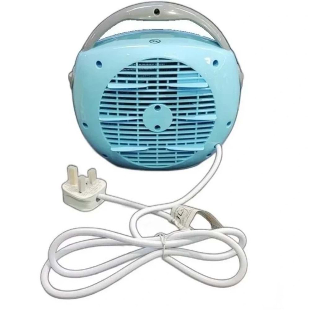 GEEPAS GFH28561 FANLI SOBA
