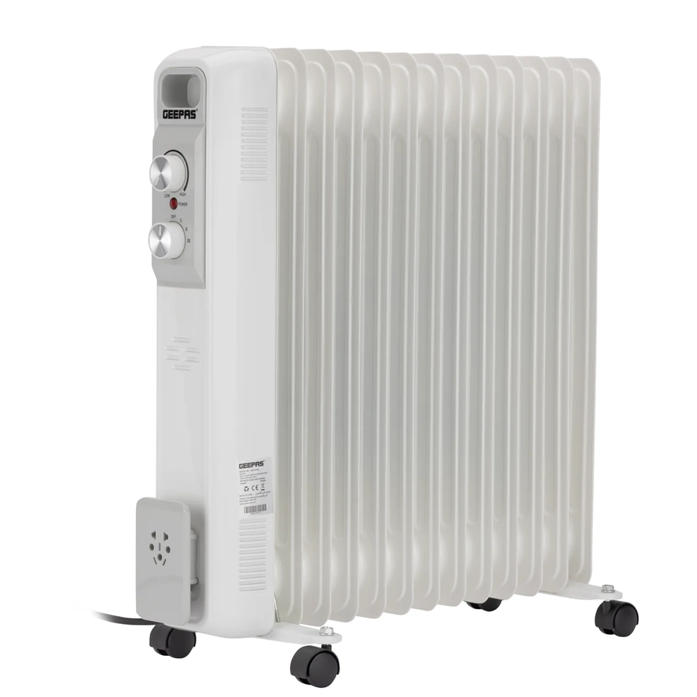 GEEPAS 13 DİLİM RADYATÖR SOBA GRH28562