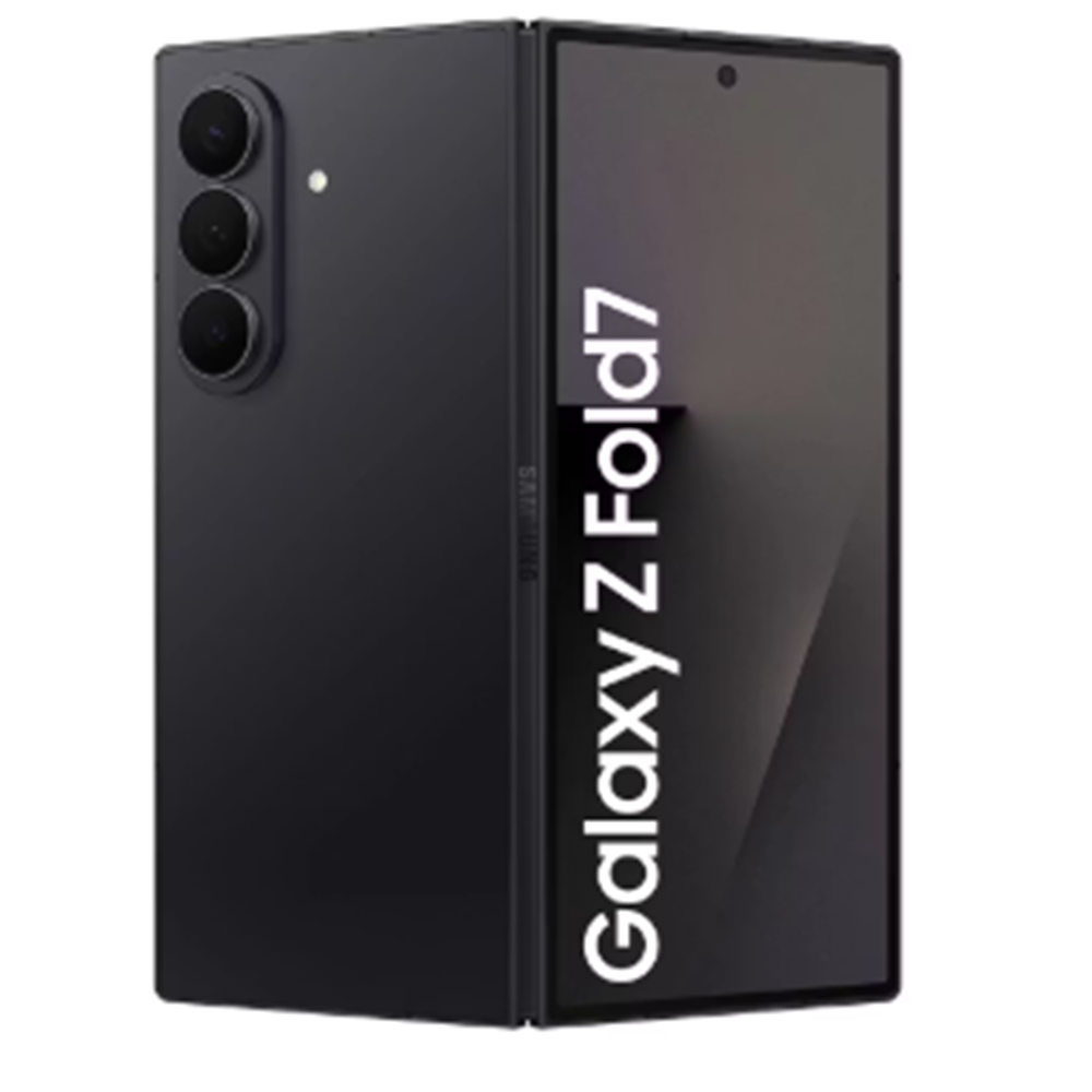 SAMSUNG GALAXY Z FOLD 7 12/256 GB JET BLACK