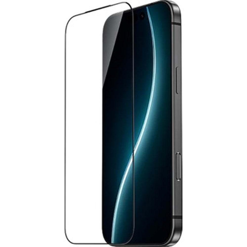 SUNİX İPHONE 17 PRO KIRILMAZ CAM