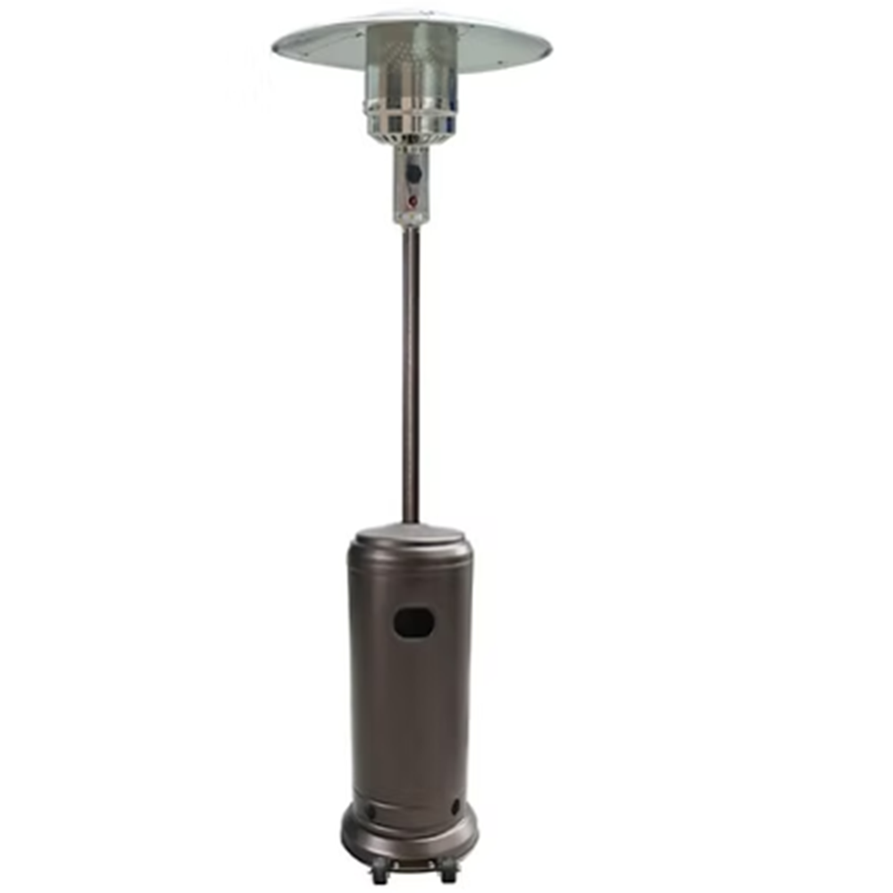LUXELL KISA MANTAR SOBA SİYAH A-L11PC