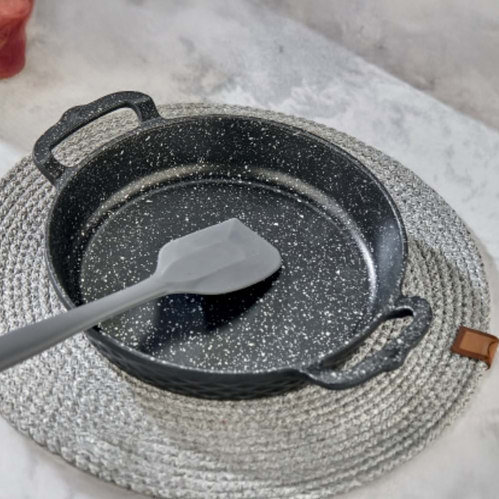 POLOCHEF IRON DÖKÜM GRANİT SAHAN 24CM IDS-124