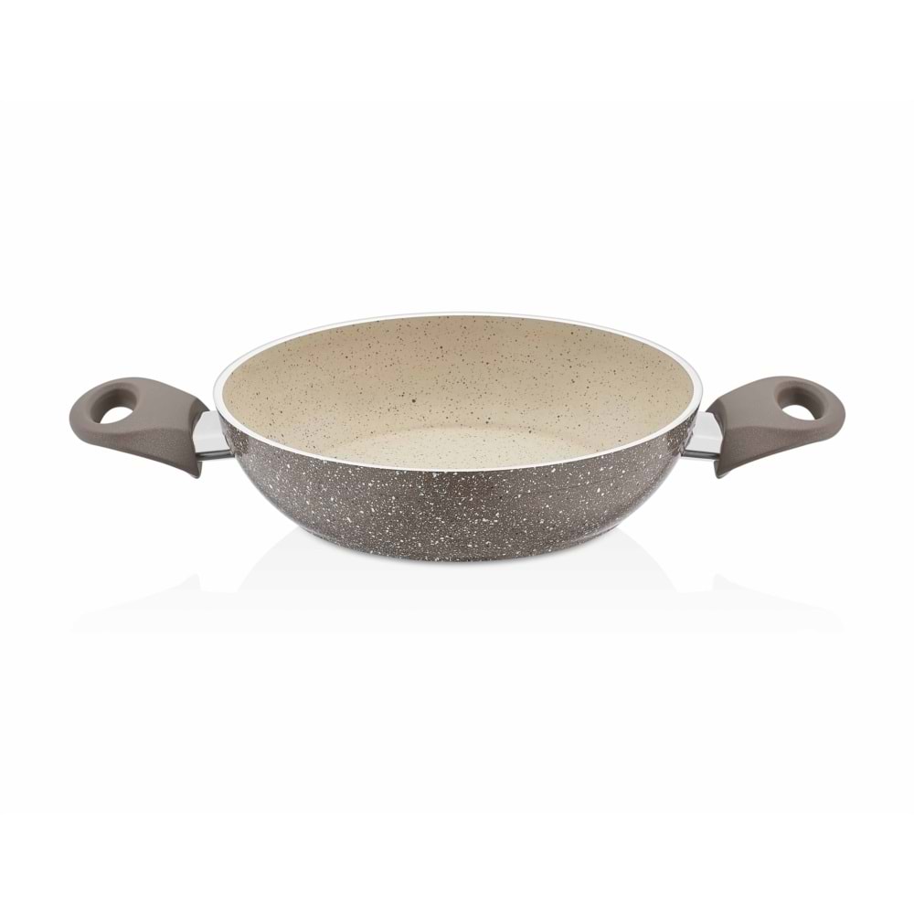 POLOCHEF PANAMERA GRANİT EZME SAHAN 18 CM PAS-118