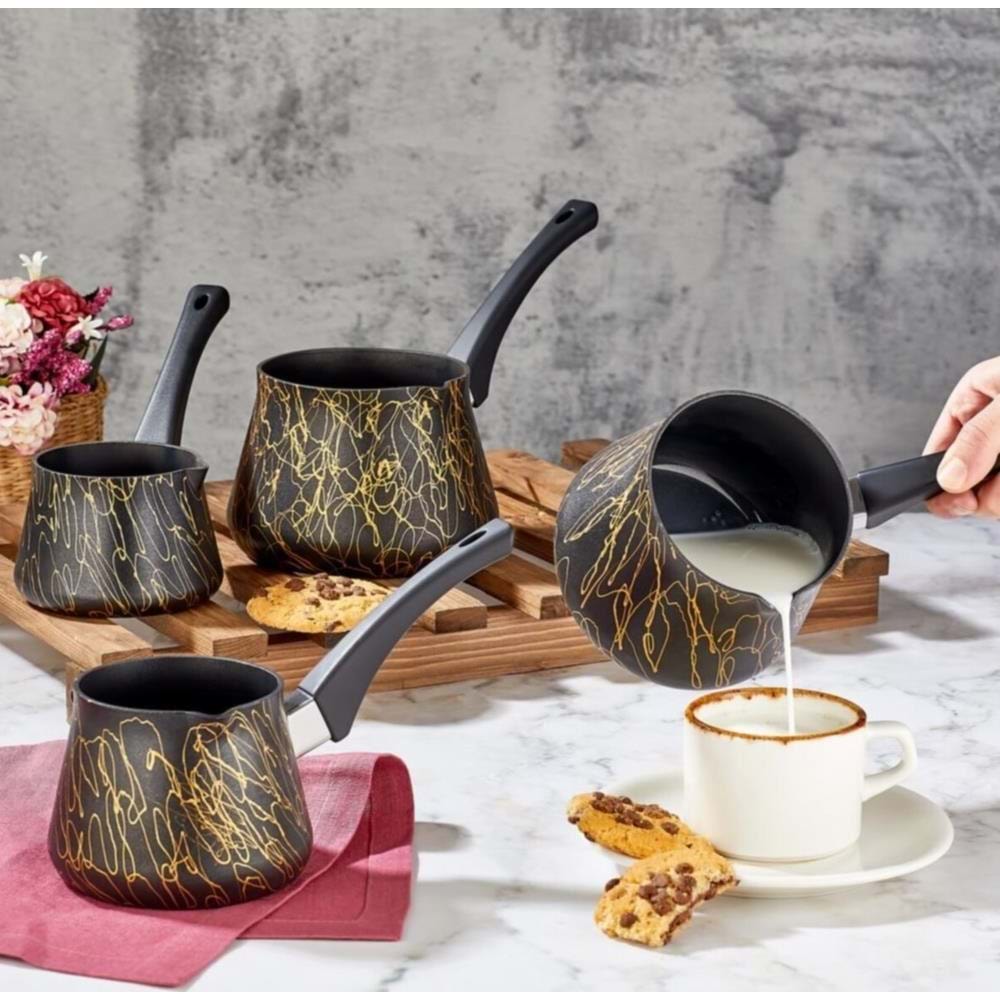 POLOCHEF ELEGANCE CEZVE 6 NO EGC-106