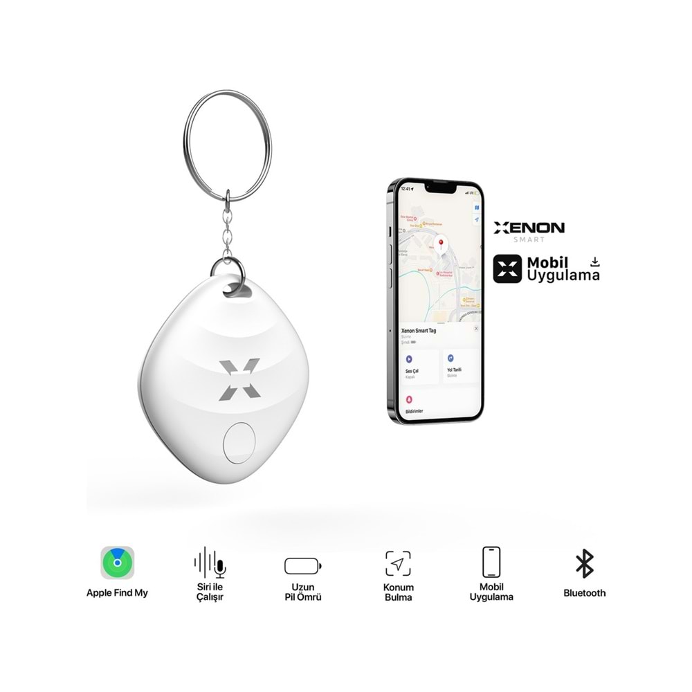XENON SMART X6605 SMARTTAG