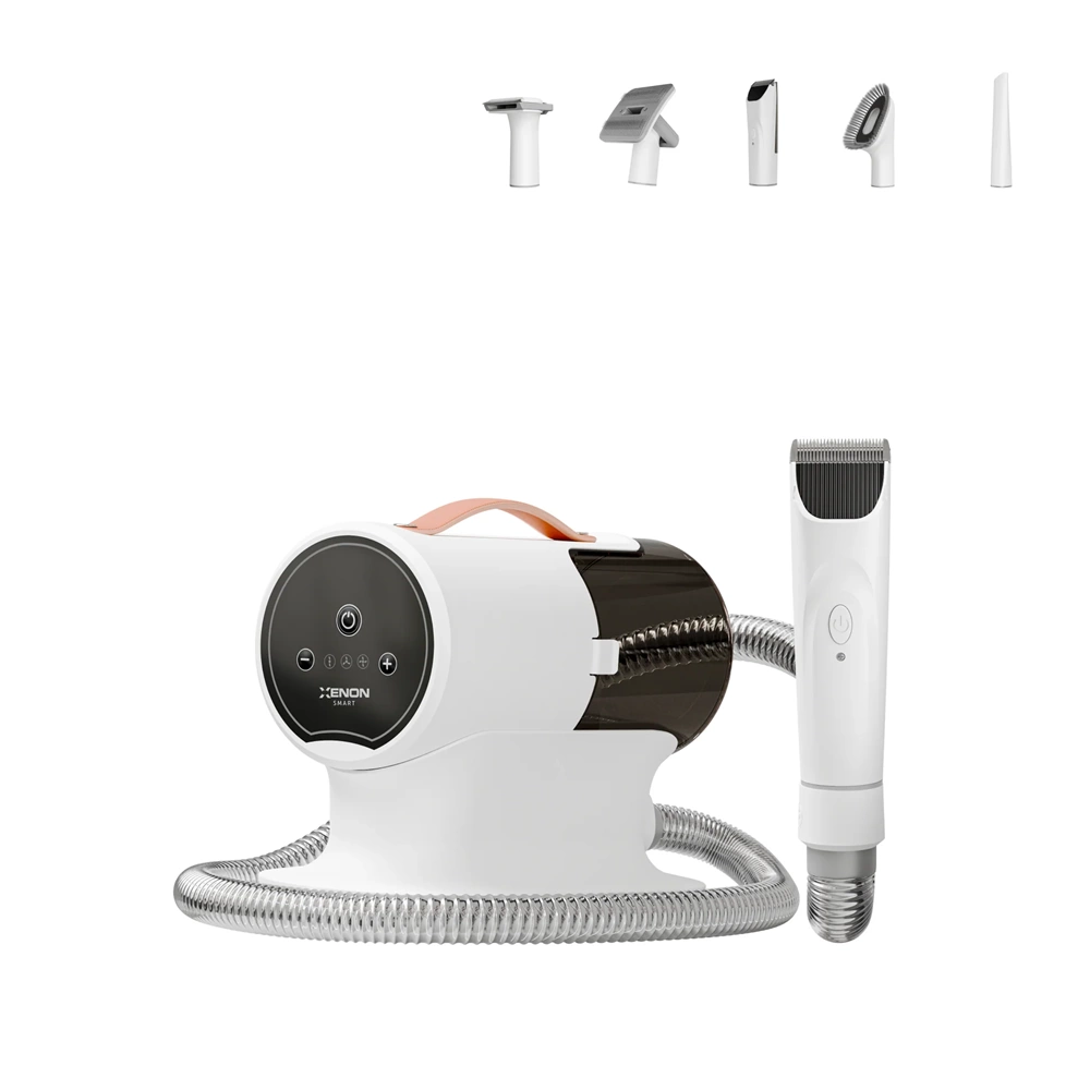 XENON SMART EVCİL HAYVAN TIRAŞ VE BAKIM SETİ 5Lİ X6301