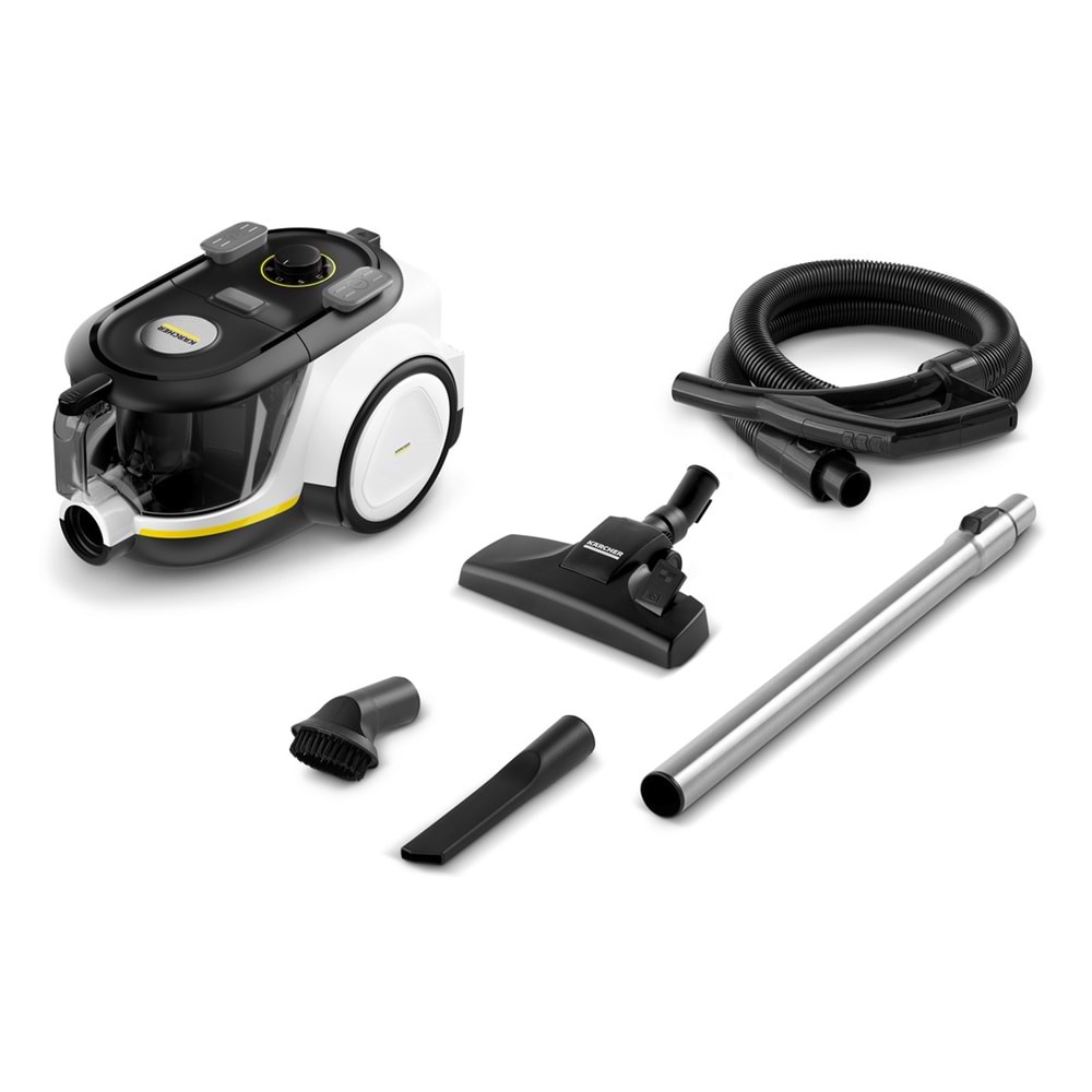KARCHER VCC4 CYCLONEX ELEKTRİKLİ SÜPÜRGE