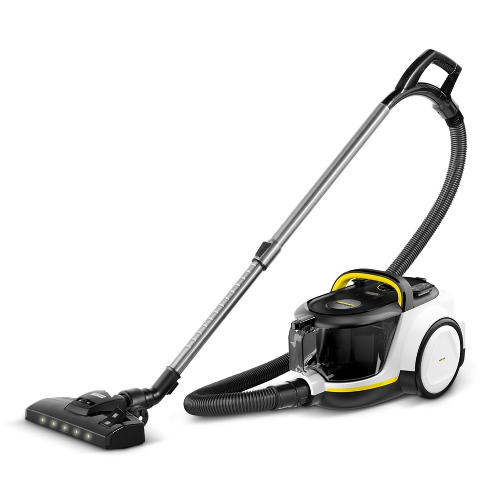 KARCHER VCC 6 CYCLONEX DUALCONTROL ELEKTRİKLİ SÜPÜRGE