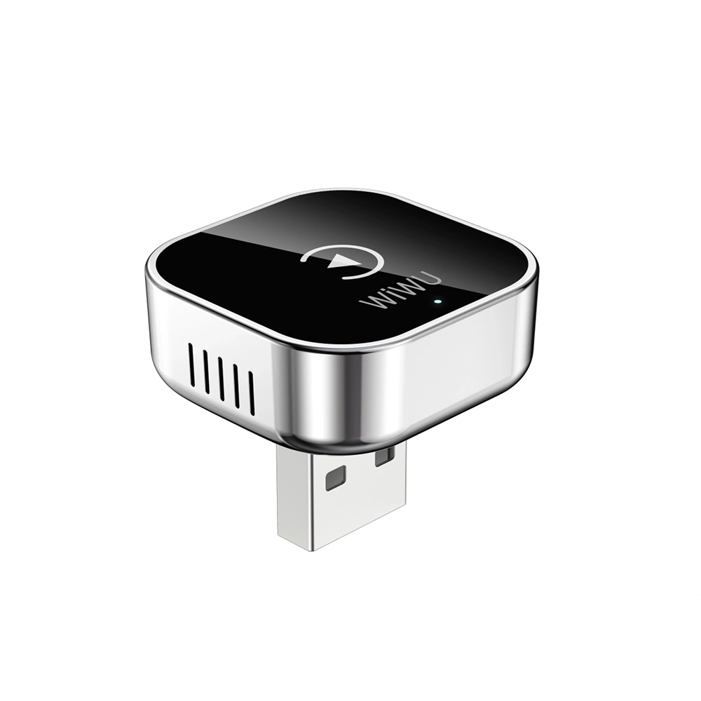 WiWU DİJİTAL LED GÖSTERGELİ CARPLAY CP003