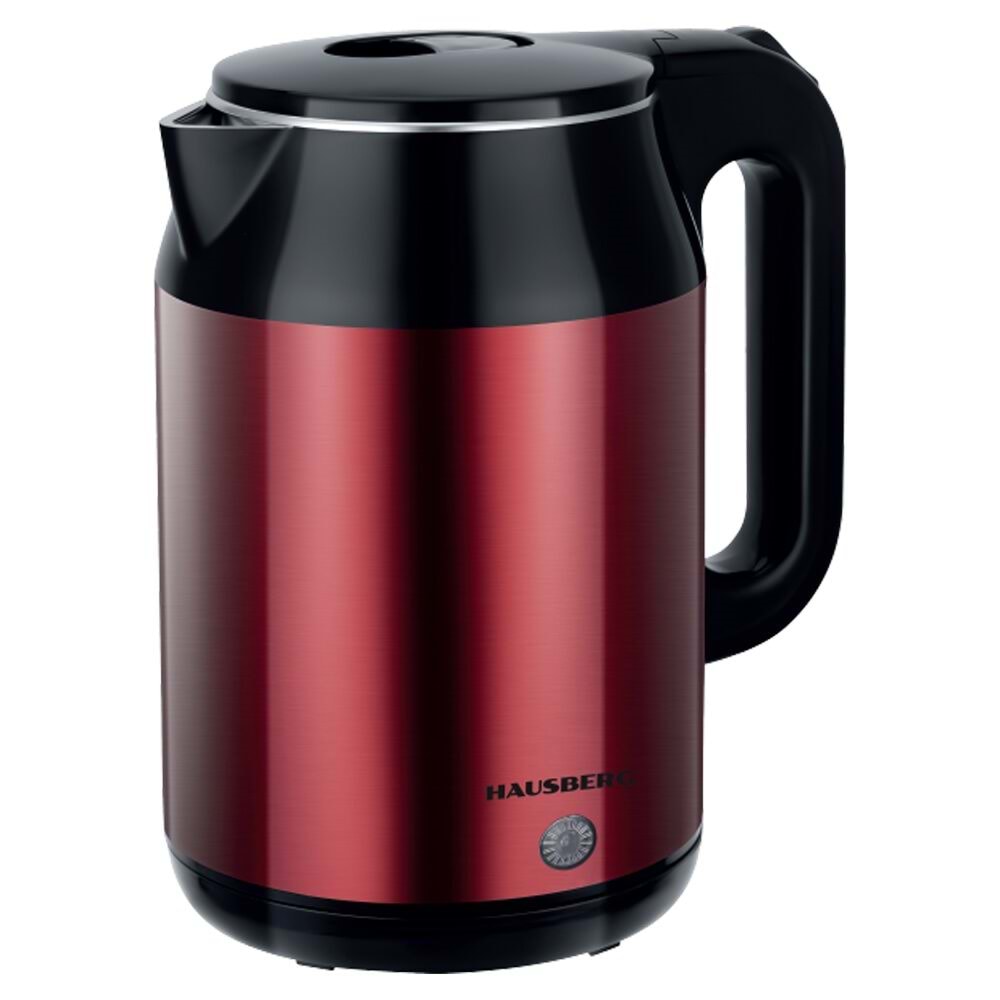 HAUSBERG HB3623 KIRMIZI KETTLE