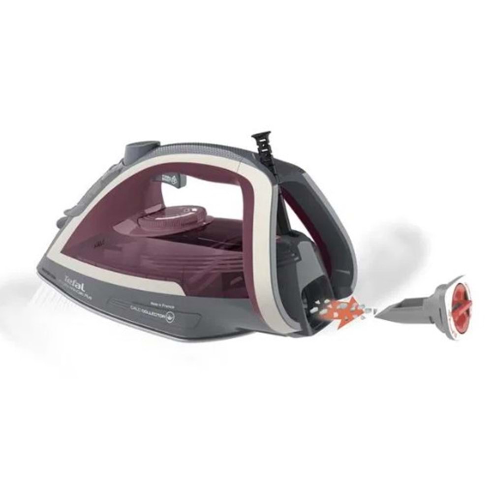 TEFAL ULTRAGLİSS PLUS FV6840 BUHARLI ÜTÜ