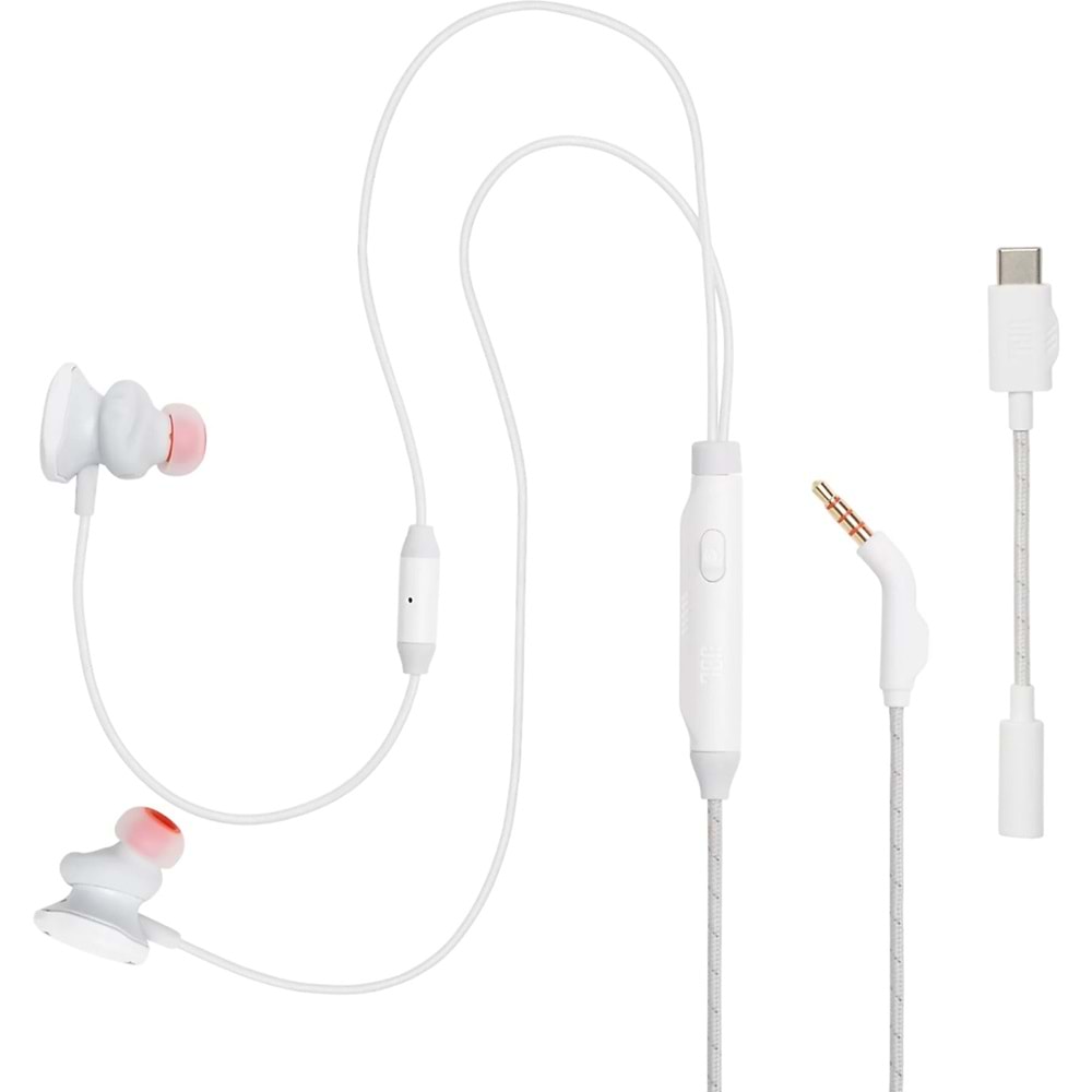 JBL QUANTUM 50C KABLOLU OYUNCU KULAKLIĞI