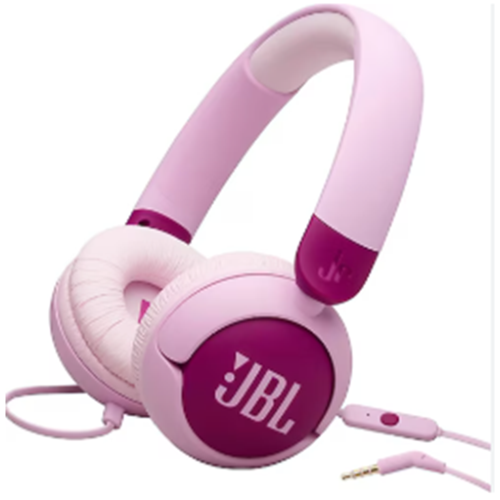 JBL JR320 KABLOLU ÇOCUK KULAKLIĞI MOR