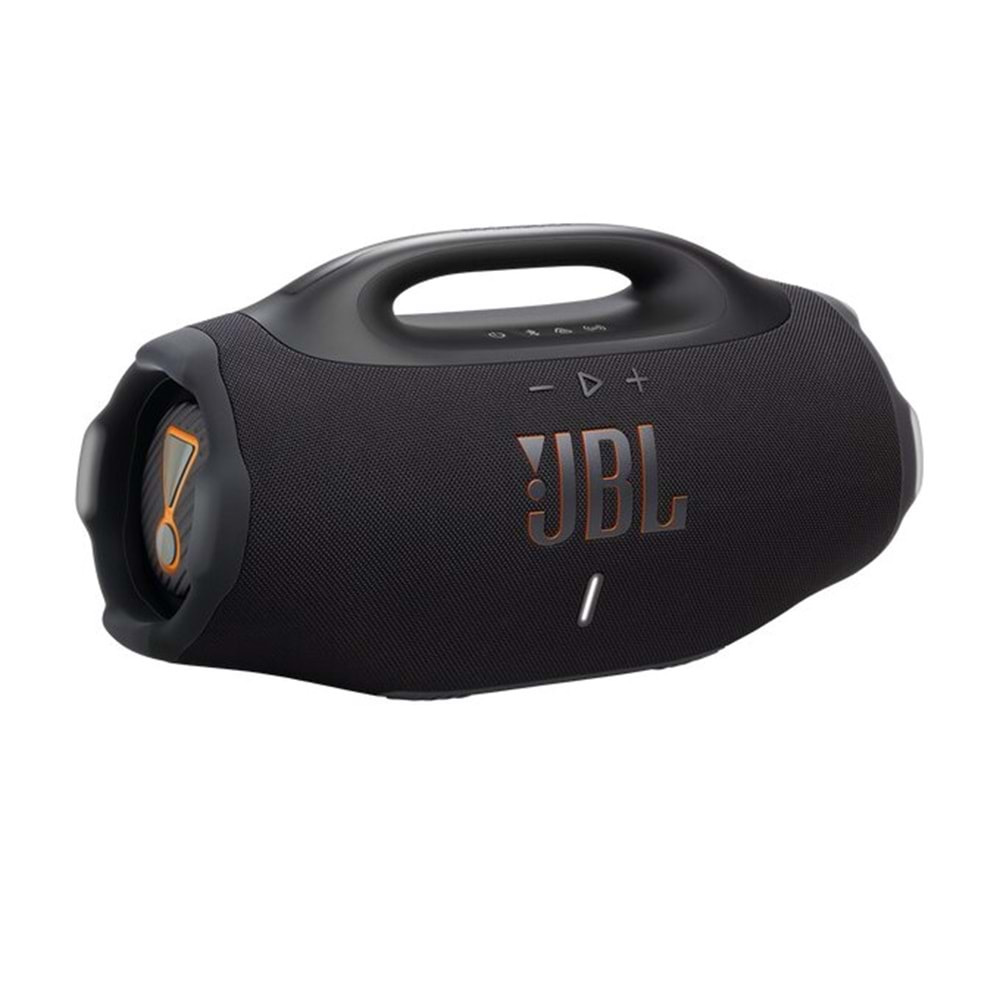 JBL BOOMBOX 4 BLUETOOTH SPEAKER BLACK