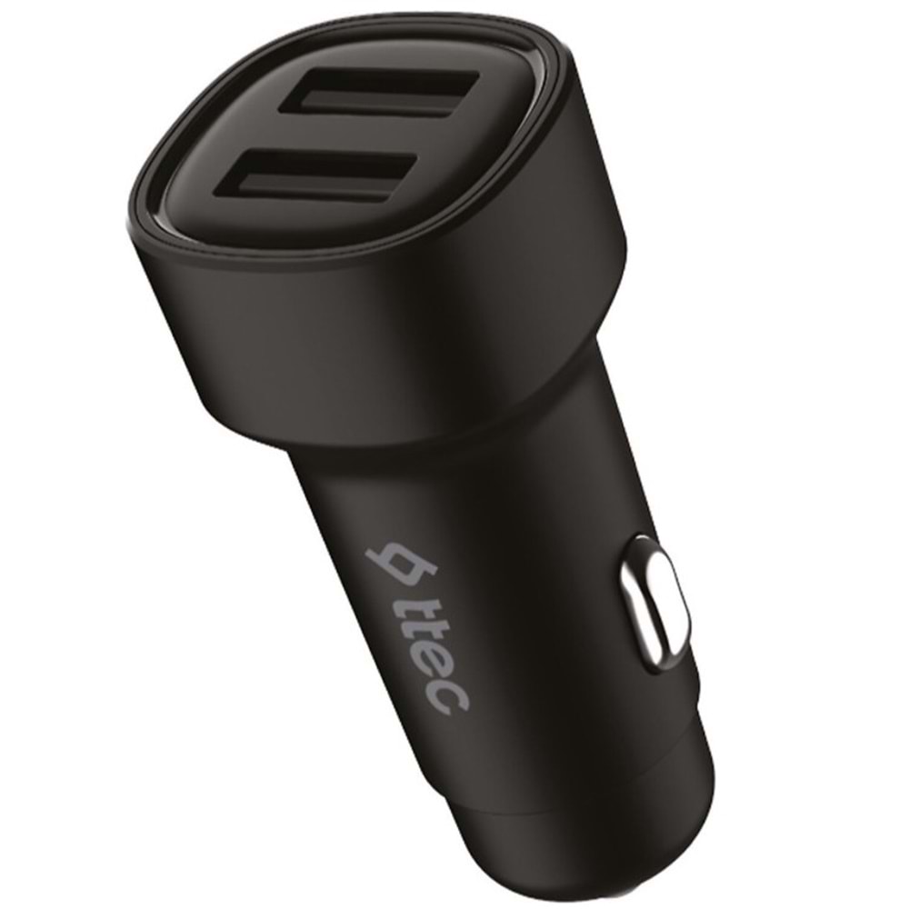 TTEC SMARTCHARGER DUO 3.1A ARAÇ ŞARJ ALETİ ÇİFT USB 2CKS31S