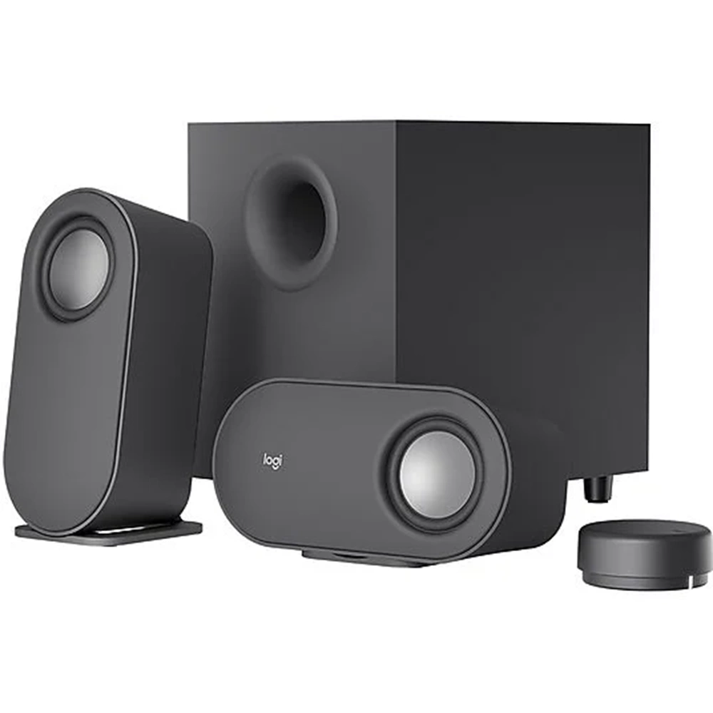 LOGİTECH Z407 2+1 80W KABLOSUZ HOPARLÖR