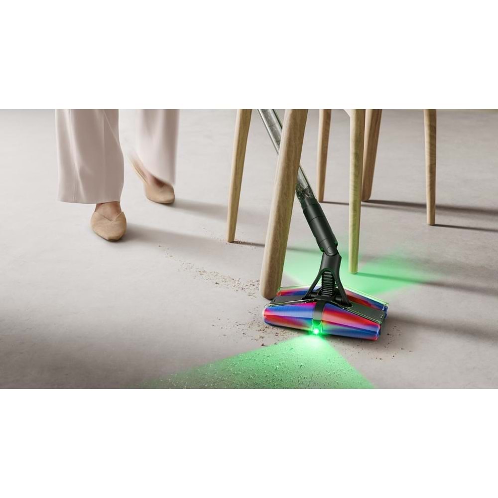 DYSON PENCİLVAC™ FLUFFYCONES KABLOSUZ SÜPÜRGE SV50