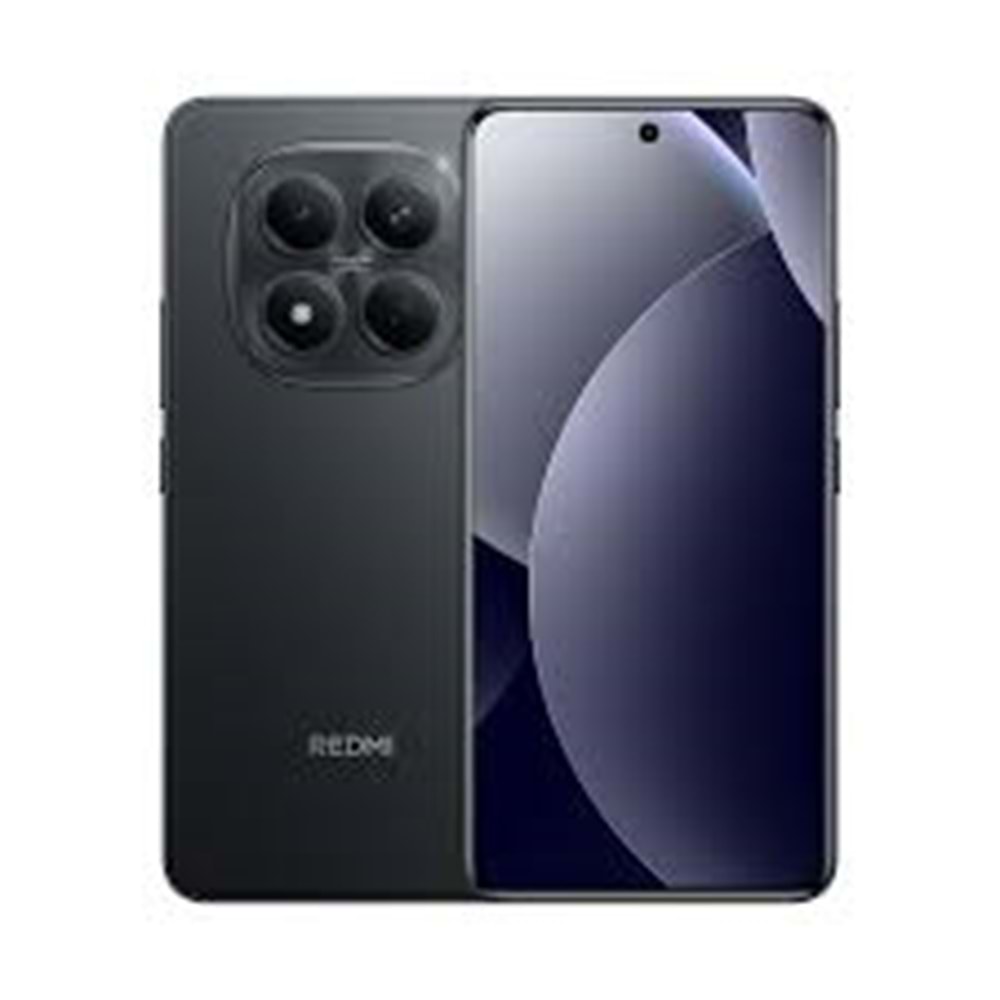 XİAOMİ REDMİ NOTE 15 8/256 GB BLACK