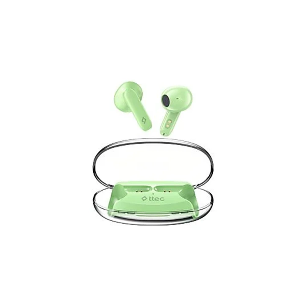 TTEC 2KM170LY AİRBEAT GLACE TWS BLUETOOTH KULAKLIK YEŞİL