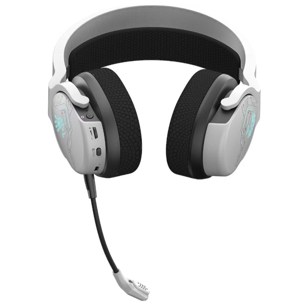 BLOODY GR370S BLUETOOTH OYUNCU KULAKLIĞI BEYAZ