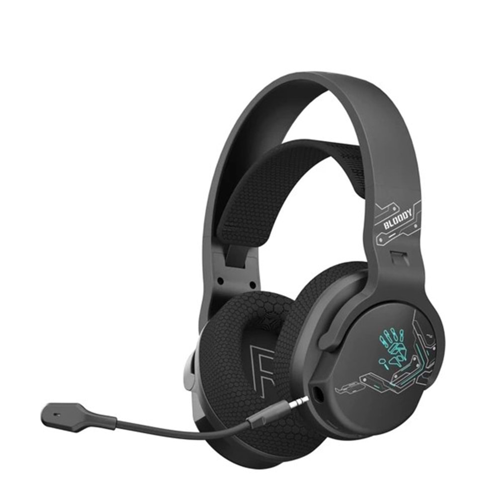 BLOODY GR370S BLUETOOTH OYUNCU KULAKLIĞI SİYAH