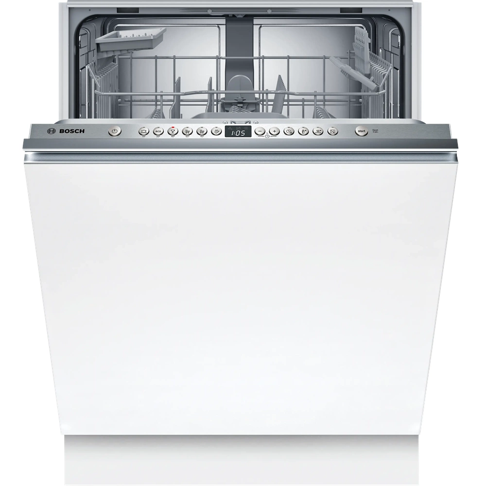 BOSCH SMV26DX00T ANKASTRE BULAŞIK MAKİNESİ