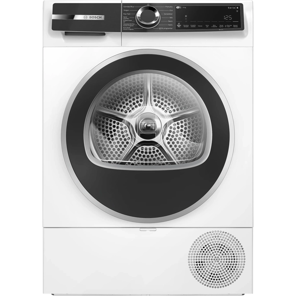 BOSCH 10KG KURUTMA MAKİNESİ A++ WQK25200ME