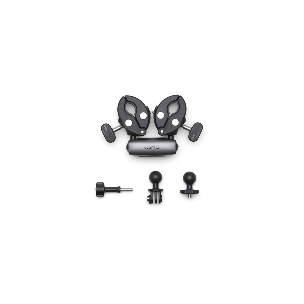 DJİ OSMO DUAL HEAVY DUTY CLAMP