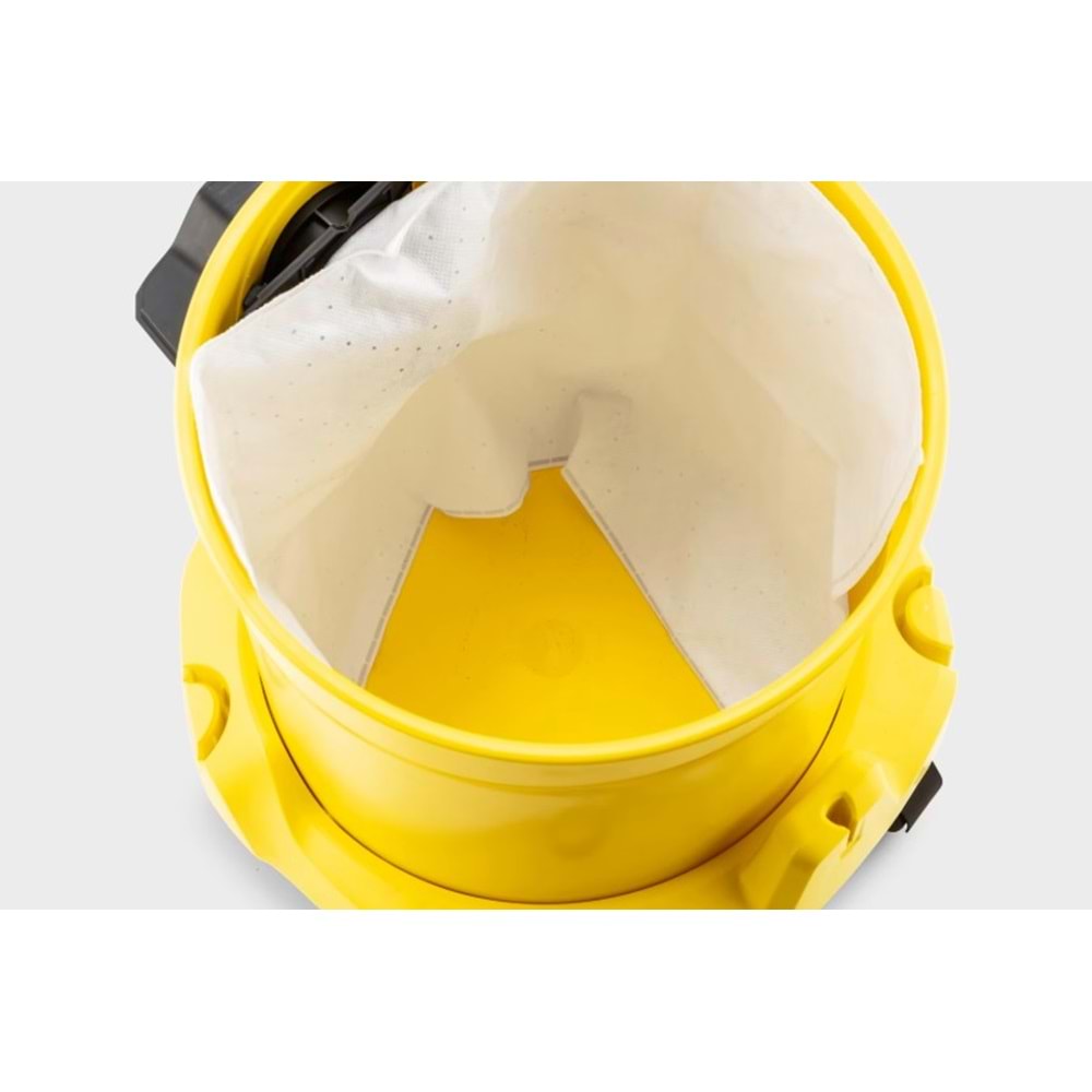 KARCHER WD 2 PLUS FİLTER BAG FLEECE KFI357