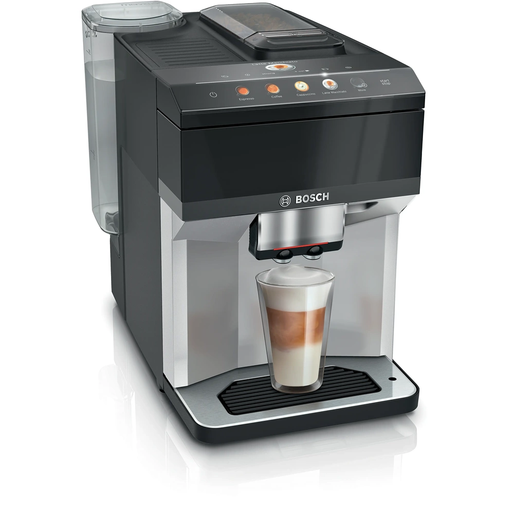 BOSCH SERİES 4 TPE40307 VeroCafe TAM OTOMATİK KAHVE MAKİNESİ - METALİK İNOX