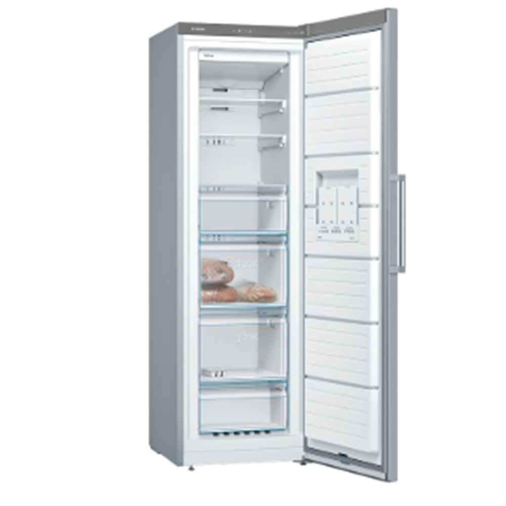 Bosch GSN36VL30U – Serie 4 Solo Derin Dondurucu (186 × 60 cm, 242 L, No Frost)