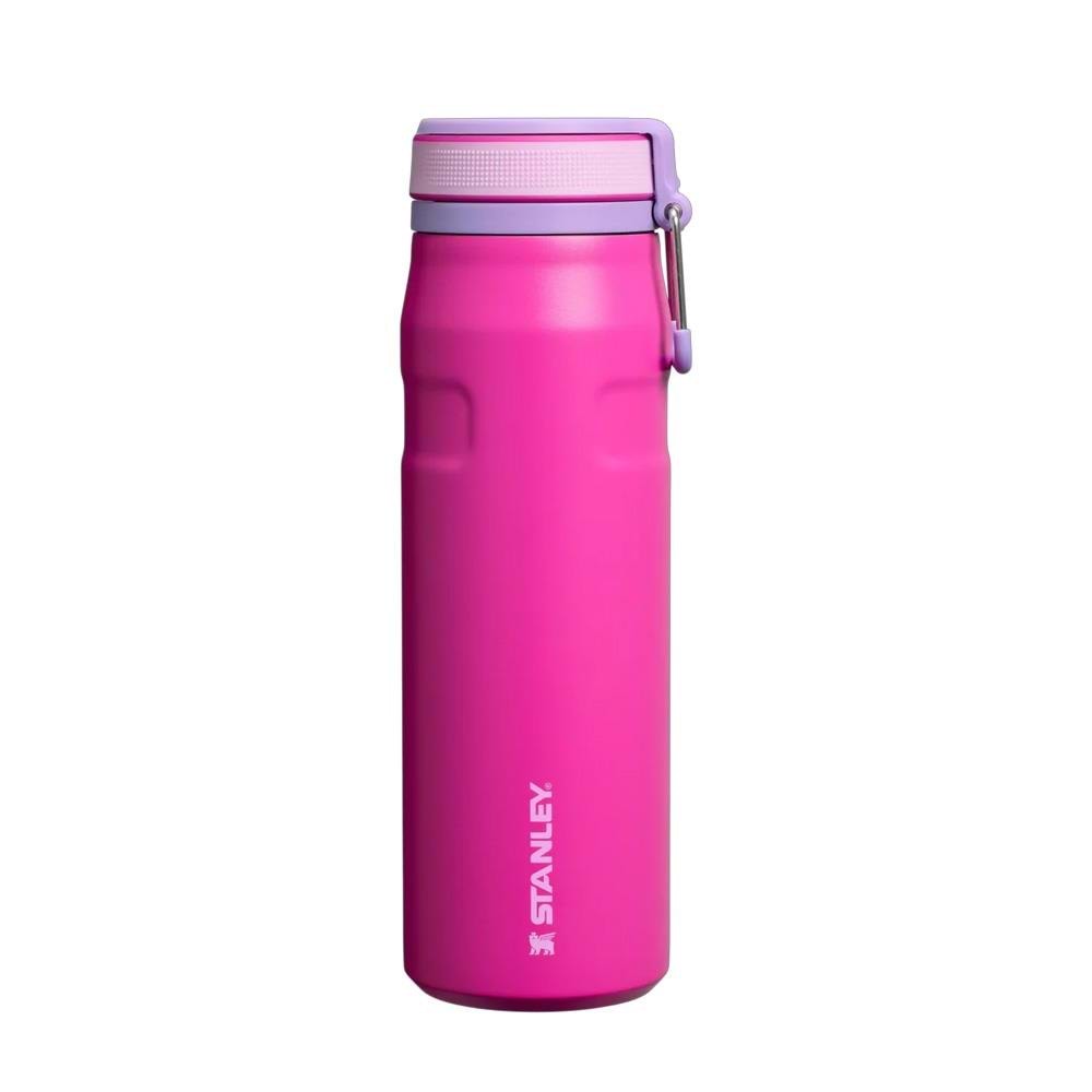 STANLEY İCEFLOW TWİST FLİP LİD BOTTLE 24 OZ VİOLET
