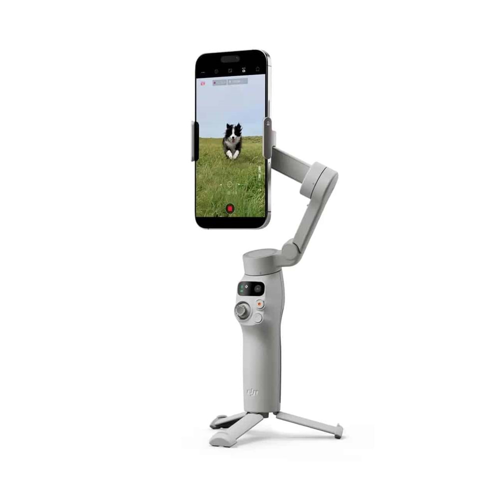 DJİ OSMO MOBİLE 7 GİMBAL
