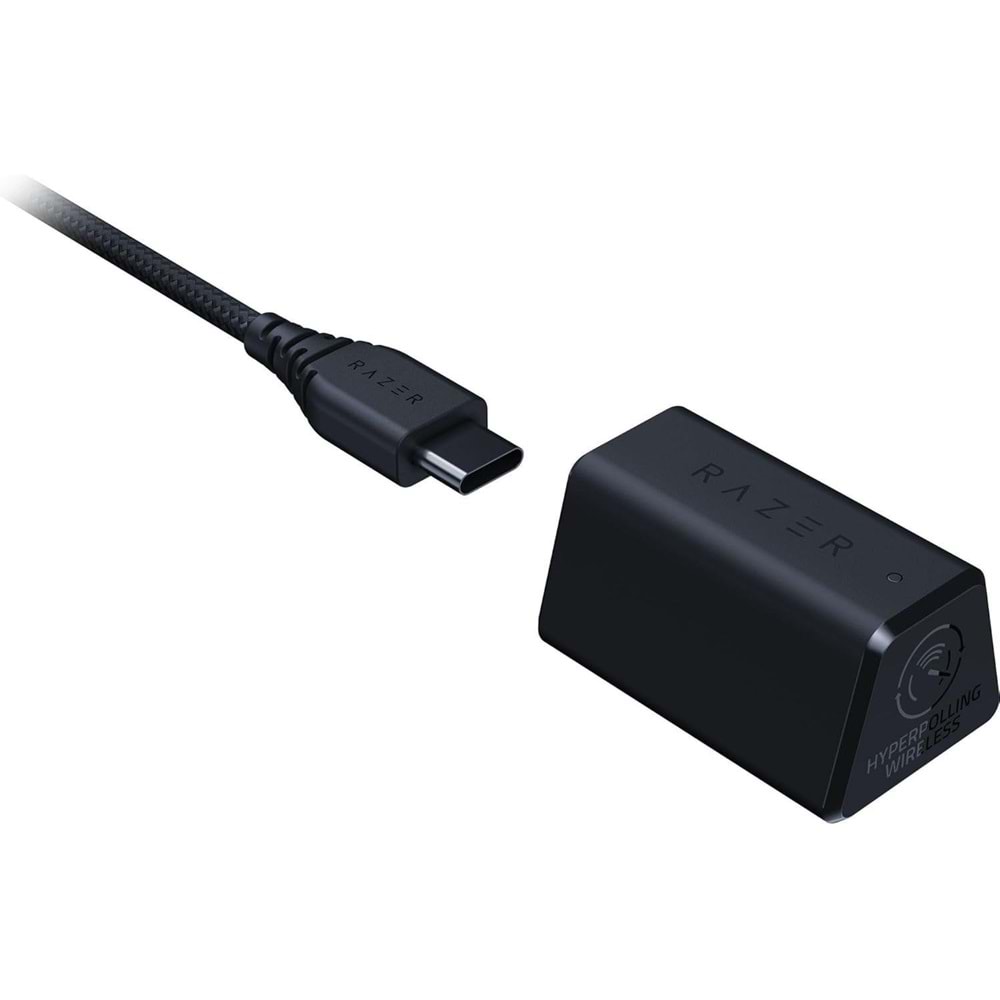 RAZER DEATHADDER V3 PRO RZ01-046330300 KABLOSUZ SİYAH MOUSE