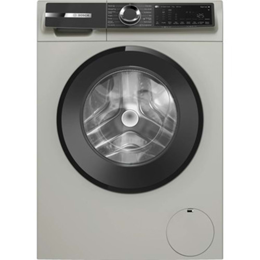 BOSCH WGK252ZXTR 10KG SERİ 6 SİLVER ÇAMAŞIR MAKİNESİ