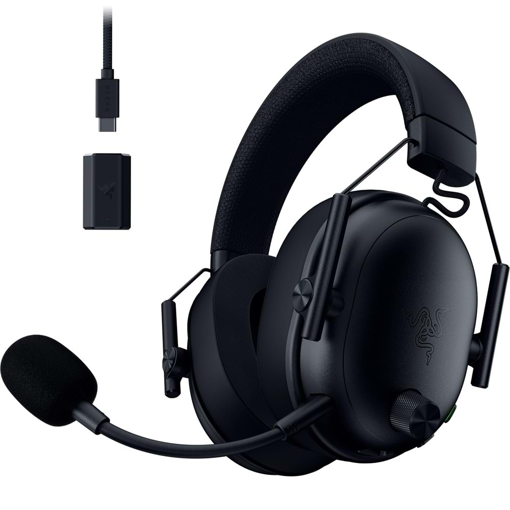 RAZER BLACKSHARK V3 KABLOSUZ ESPORTS KULAKLIK