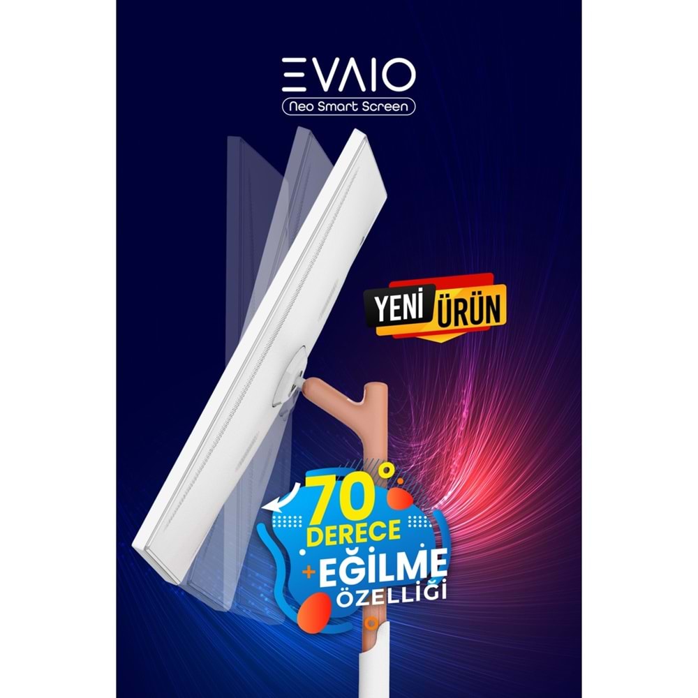EVAİO NEO HD-320A 32 İNCH ANDROİD TAŞINABİLİR MOBİL EKRAN FULL HD