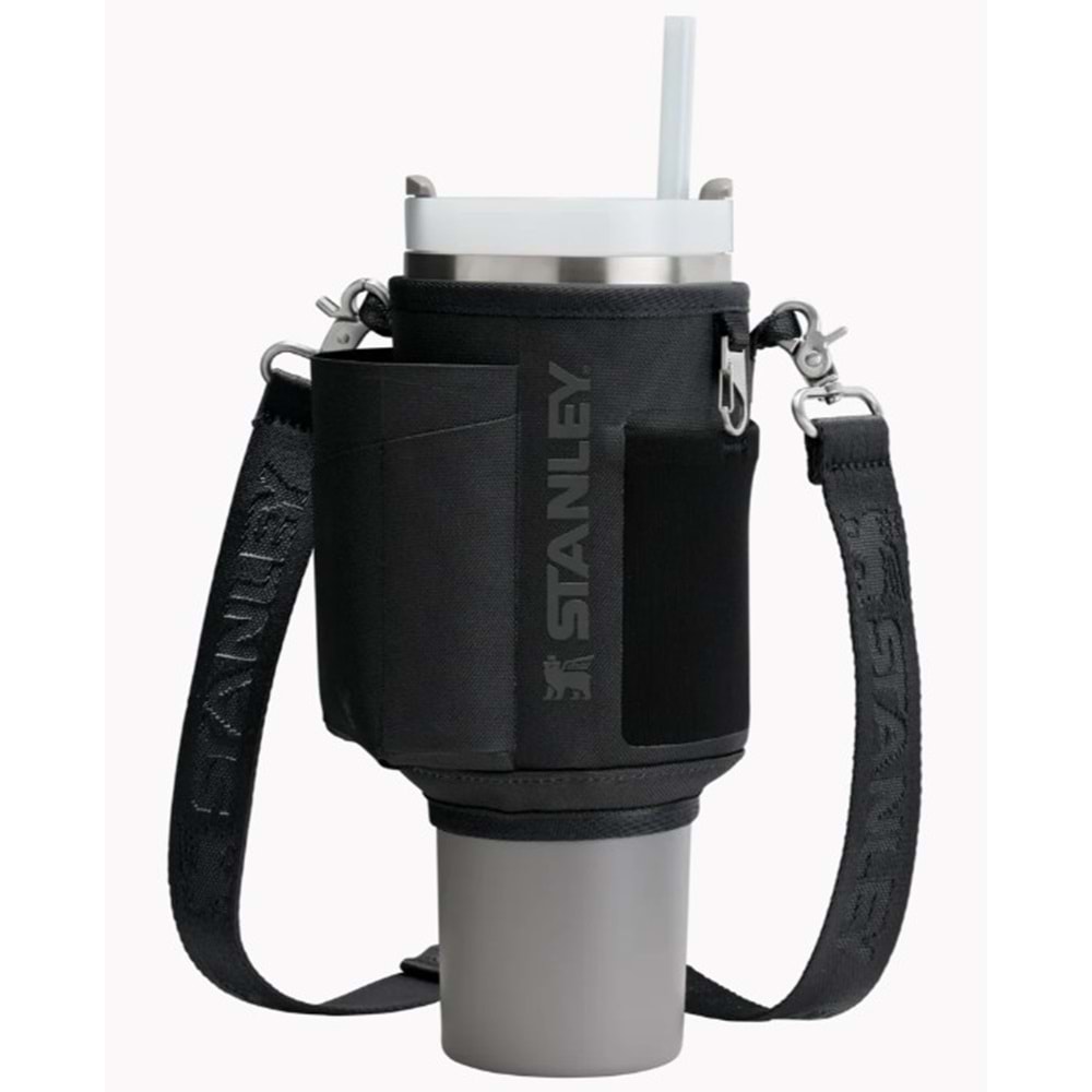 STANLEY THE ALL-DAY QUENCHER CARRY-ALL 1.18L / 40OZ - BLACK