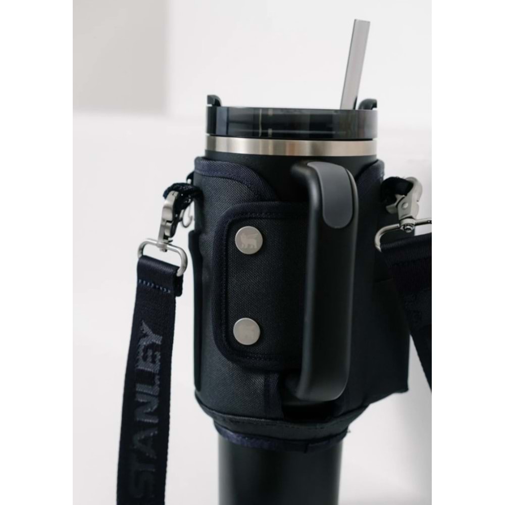 STANLEY THE ALL-DAY QUENCHER CARRY-ALL 1.18L / 40OZ - BLACK