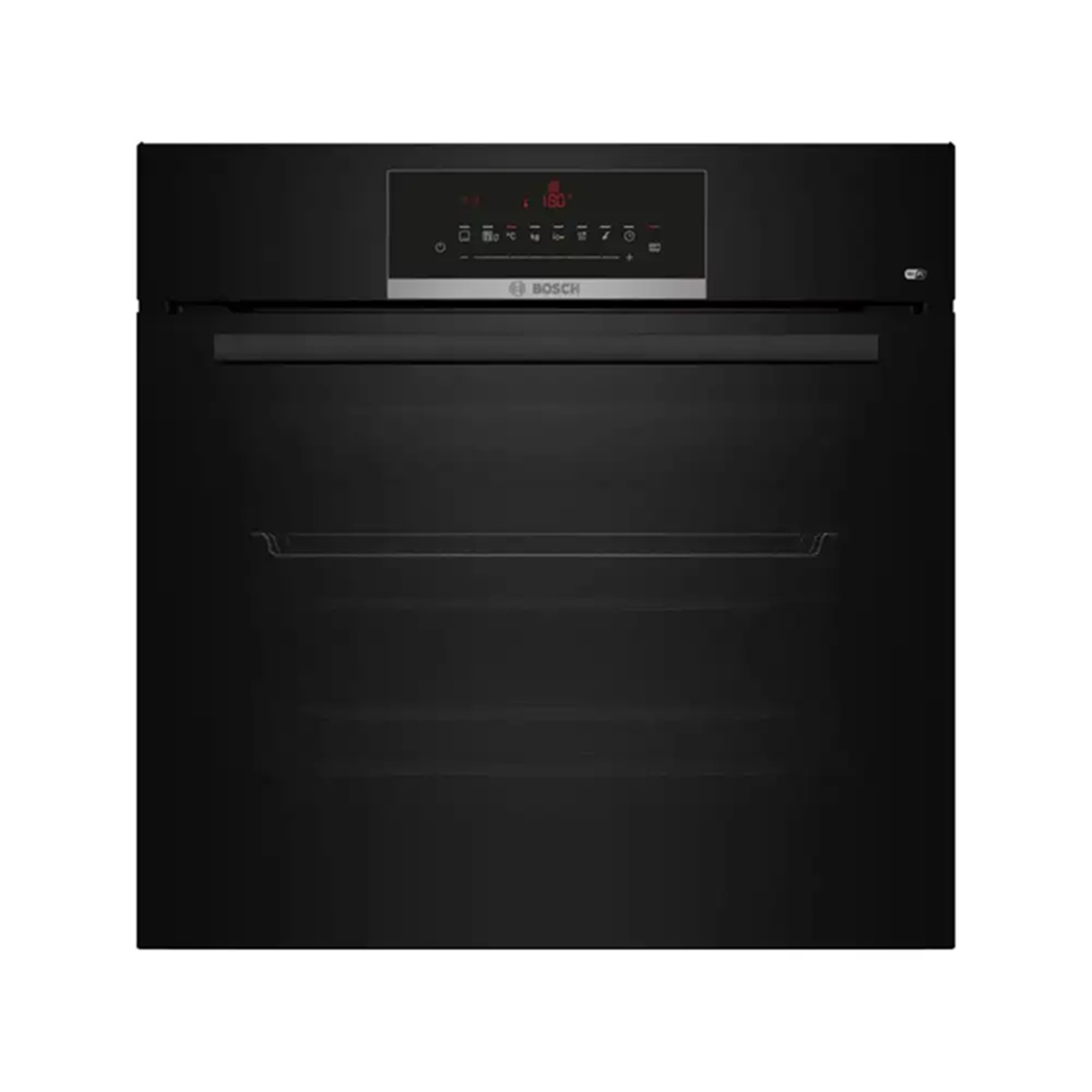 BOSCH HJA737BA0 SERİ4 SİYAH ANKASTRE FIRIN